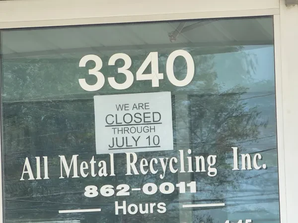 All metal recycling - photo 3