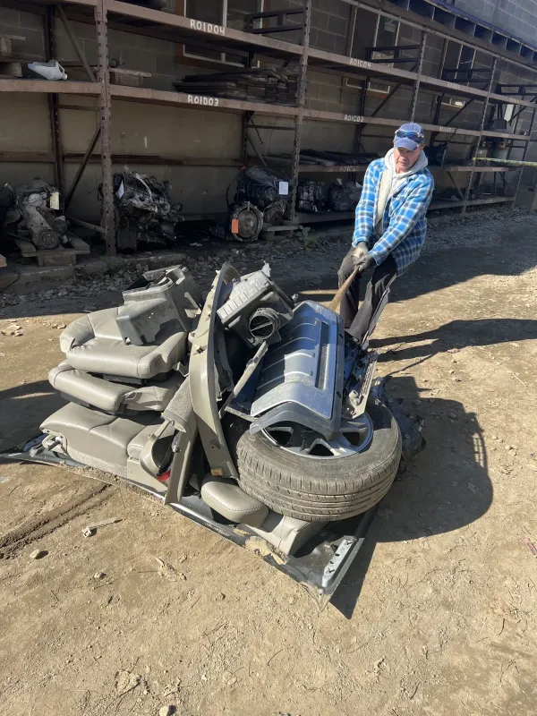Highway Auto Salvage - photo 4