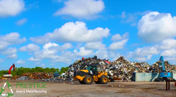 Prestige Auto & Metal Recycling - photo 3
