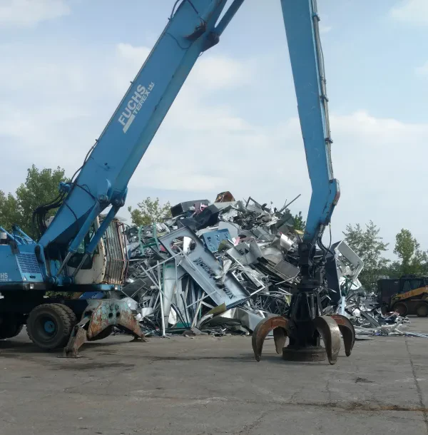 Empire Recycling Albany Scrap Metal Company - photo 2