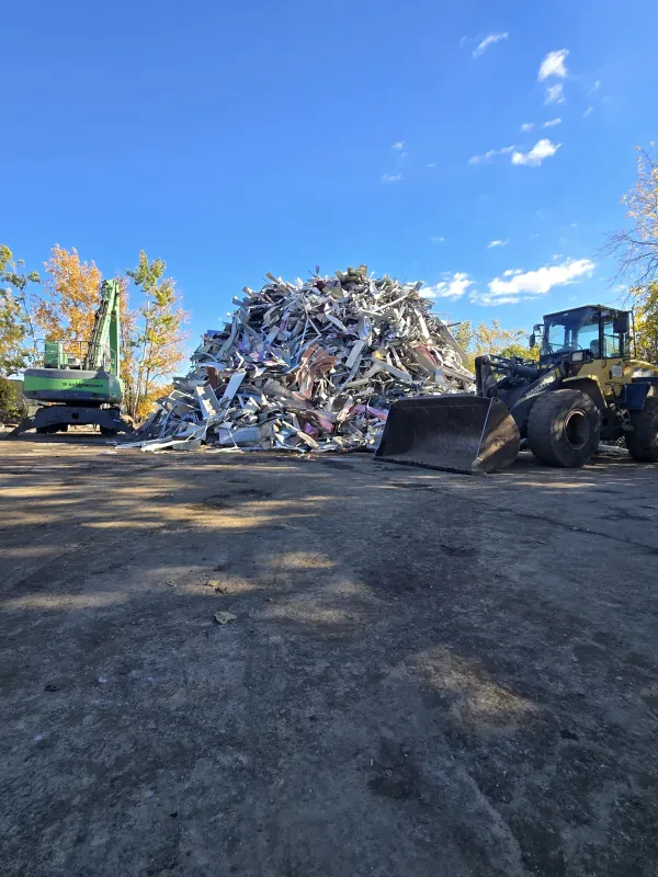 Empire Recycling Albany Scrap Metal Company - photo 3