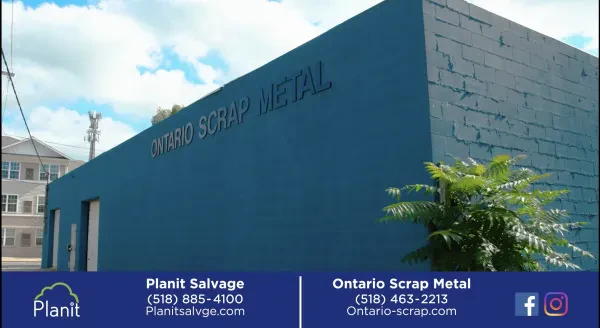 Ontario Scrap Metal Inc - photo 3