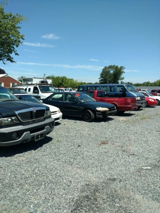 Mitchell's Auto and Truck Salvage