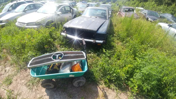 Mitchell's Auto and Truck Salvage - photo 3