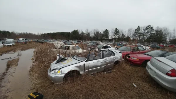 Mitchell's Auto and Truck Salvage - photo 4