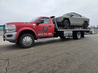 Kicos Towing LLC