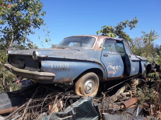 Bennett & Cohey Junk Yard