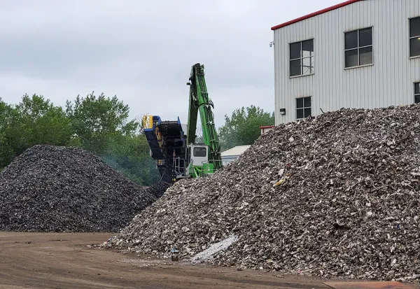 Waukesha Iron & Metal Inc - photo 2