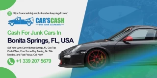 Car's Cash For Junk Clunkers