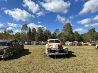 Lane Auto Salvage