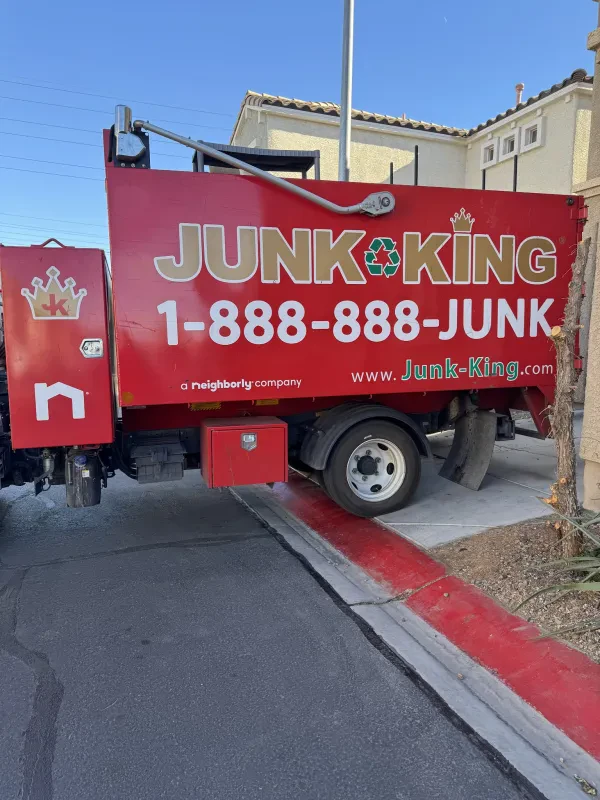 Junk King Las Vegas - photo 3