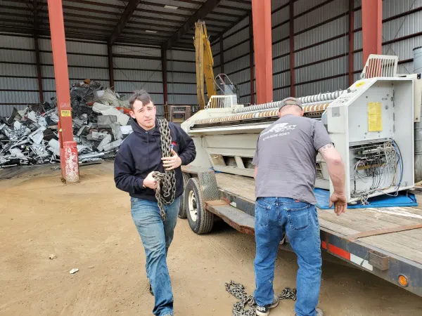 Division Metal Recyclers - photo 4