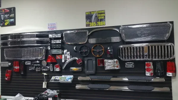 Auto Parts Connections - photo 2