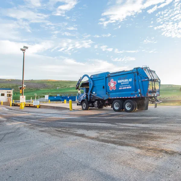 Republic Services Transfer Station - photo 2