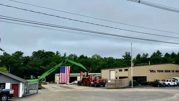 Middleboro Recycling Inc - photo 2