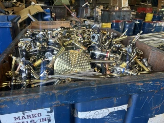 Marko Metals, Inc.