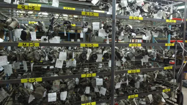 Main Auto & Truck Parts - photo 3