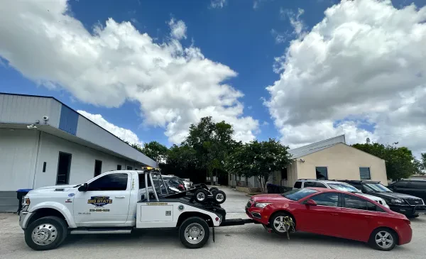 BIG STATE WRECKERS, LLC - photo 2