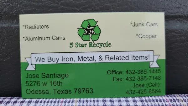 5 Star Recycle - photo 2