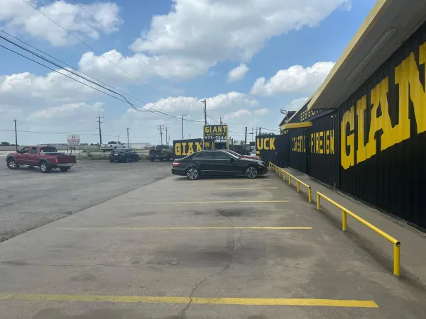 Giant Imports Junkyard - photo 4