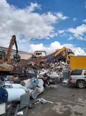 DBW Metals Recycling