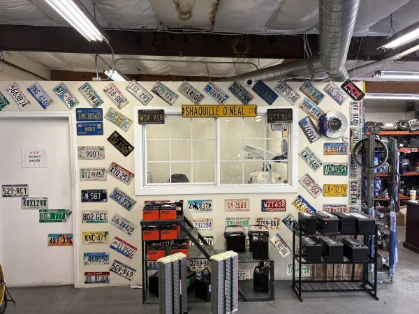 All Automotive Parts Inc - photo 2