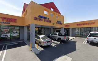 Circle T Auto Parts