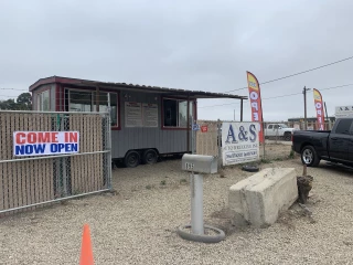 A & S Auto Wrecking Inc