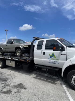 A&A Quick Lube Towing