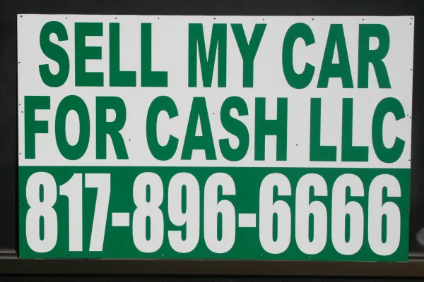 SELL MY CAR FOR CASH Fort Worth Arlington - photo 2