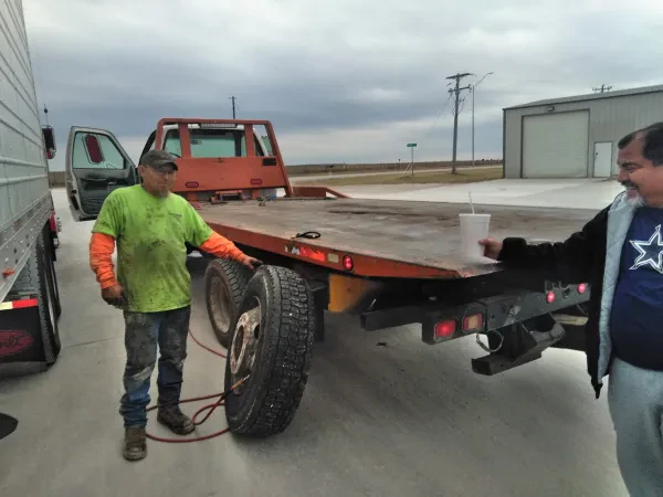 Phillips Auto Salvage & Towing service - photo 4
