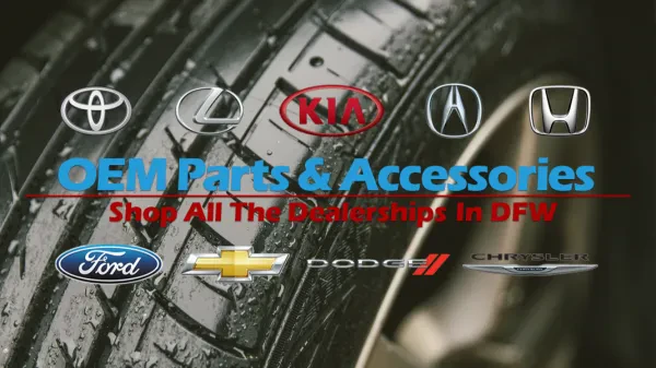 OEM Parts Dallas - photo 2