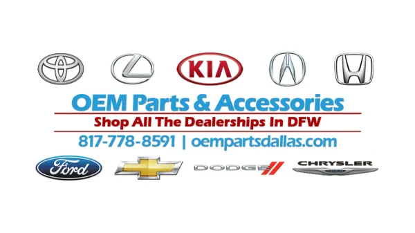 OEM Parts Dallas - photo 3