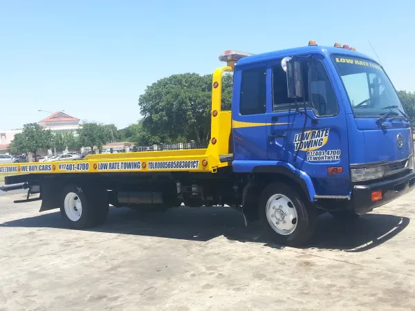 Low Rate Towing - photo 2