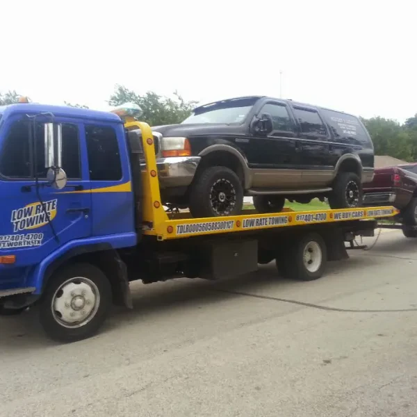 Low Rate Towing - photo 3