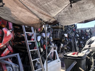 R & R USED PARTS
