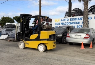 BLN AUTO DISMANTLING LLC