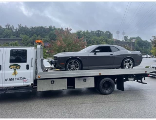 Contrell Auto Salvage/ Never Rest Towing