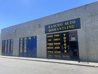 Rancho Auto Dismantling