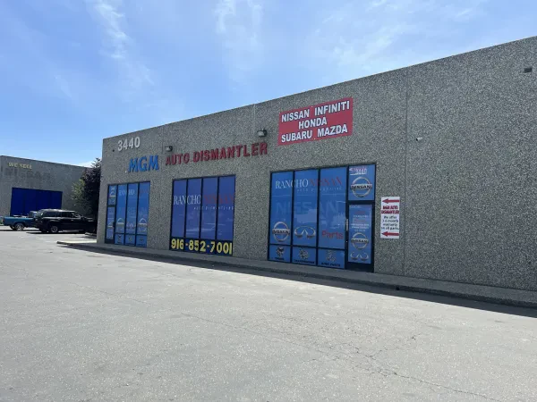 Rancho Nissan Auto Dismantling All NISSAN & INFINITI AUTO PARTS - photo 3