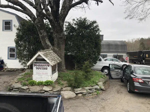 Fogerty's Towing-Auto Salvage - photo 2