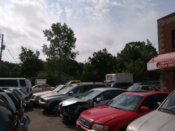 ALL FOREIGN AUTO SALVAGE, INC. - photo 3