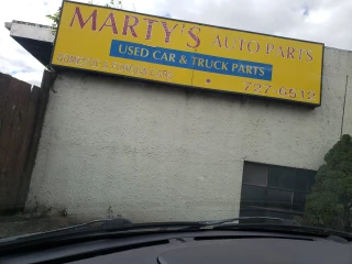 Marty's Auto Parts