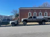 Pookie, Pooh Towing