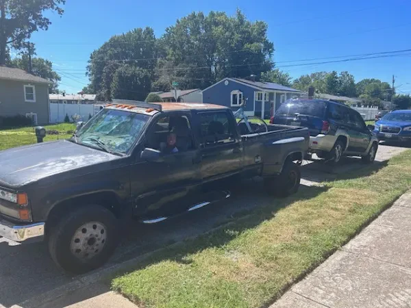 Pookie, Pooh Towing - photo 2