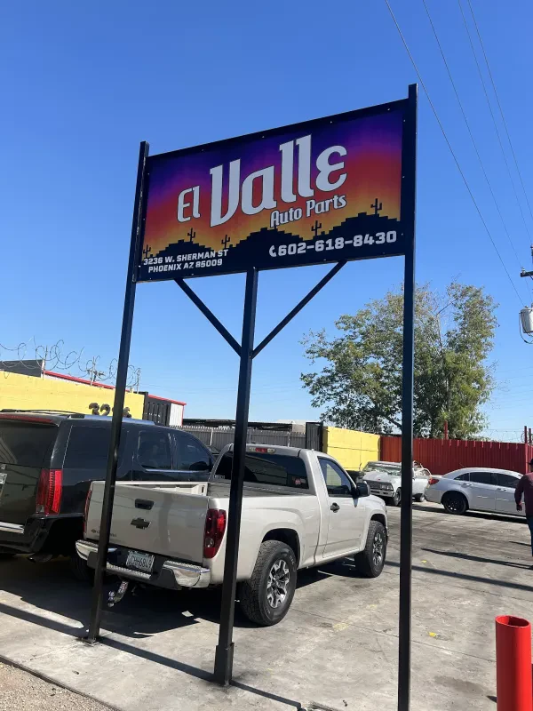 El Valle Auto Parts - photo 2