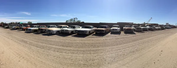 Hidden Valley Auto Parts - photo 2