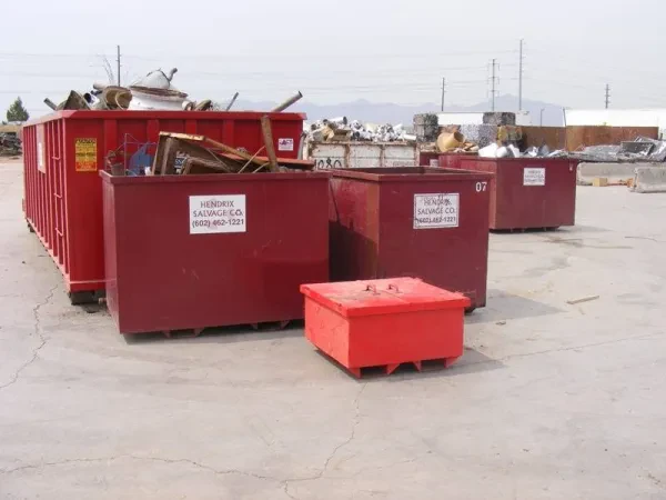Hendrix Salvage Company Inc. - photo 3