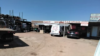 A & S Auto Sales