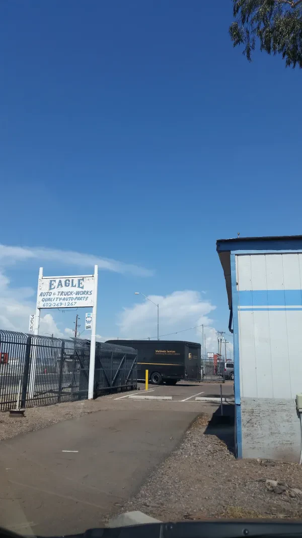 Eagle Auto & Truck Works, Auto Recyclers - photo 2